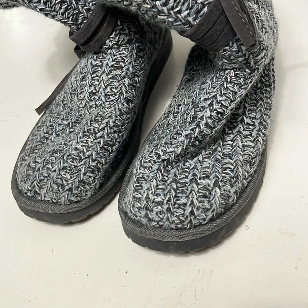 Muk Luks stay warm